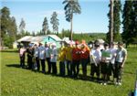 3 июня. Слет юных экологов и лесоводов Северо-западной зоны РБ в Татышлинском районе.