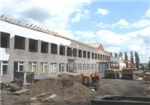 Реконструкция здания школы МОБУ СОШ № 1 с.Старобалтачево.